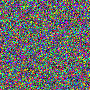 World at epoch 20000