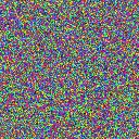 World at epoch 8000