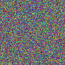 World at epoch 9000