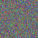 World at epoch 4000