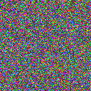 World at epoch 20000