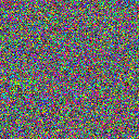 World at epoch 10000