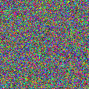 World at epoch 5000