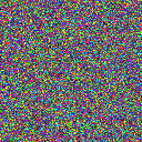 World at epoch 6000