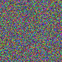World at epoch 20000