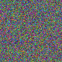 World at epoch 13000