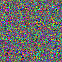 World at epoch 8000