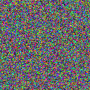 World at epoch 9000