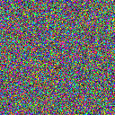 World at epoch 10000