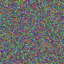 World at epoch 13000