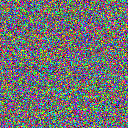 World at epoch 18000