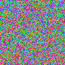 World at epoch 14000