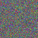 World at epoch 20000