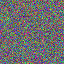 World at epoch 20000