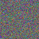 World at epoch 20000