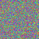 World at epoch 16000