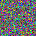 World at epoch 5000
