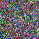 World at epoch 20000