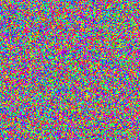 World at epoch 17000