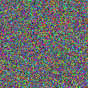 World at epoch 6000