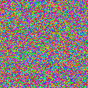 World at epoch 18000