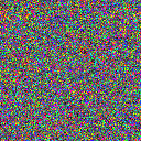 World at epoch 8000