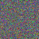 World at epoch 10000