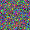 World at epoch 20000