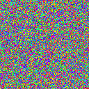 World at epoch 13000