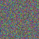 World at epoch 20000