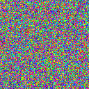 World at epoch 14000