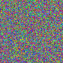 World at epoch 15000