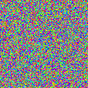 World at epoch 15000