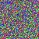 World at epoch 16000