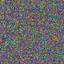 World at epoch 20000