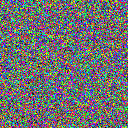 World at epoch 17000