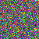 World at epoch 20000