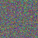 World at epoch 20000