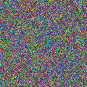 World at epoch 20000