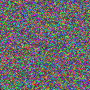World at epoch 20000