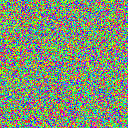 World at epoch 18000