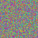World at epoch 19000