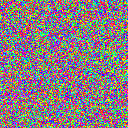 World at epoch 20000
