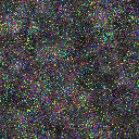 World at epoch 5000