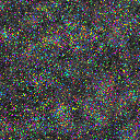 World at epoch 5000
