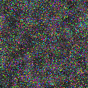 World at epoch 5000