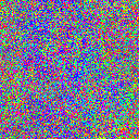 World at epoch 5000
