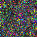 World at epoch 8000