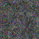World at epoch 9000