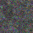 World at epoch 9000